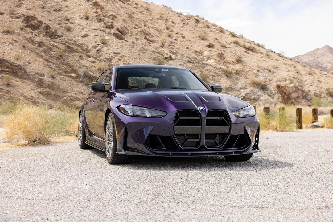 2025 BMW G80 M3 Sedan - Image 6 of 31