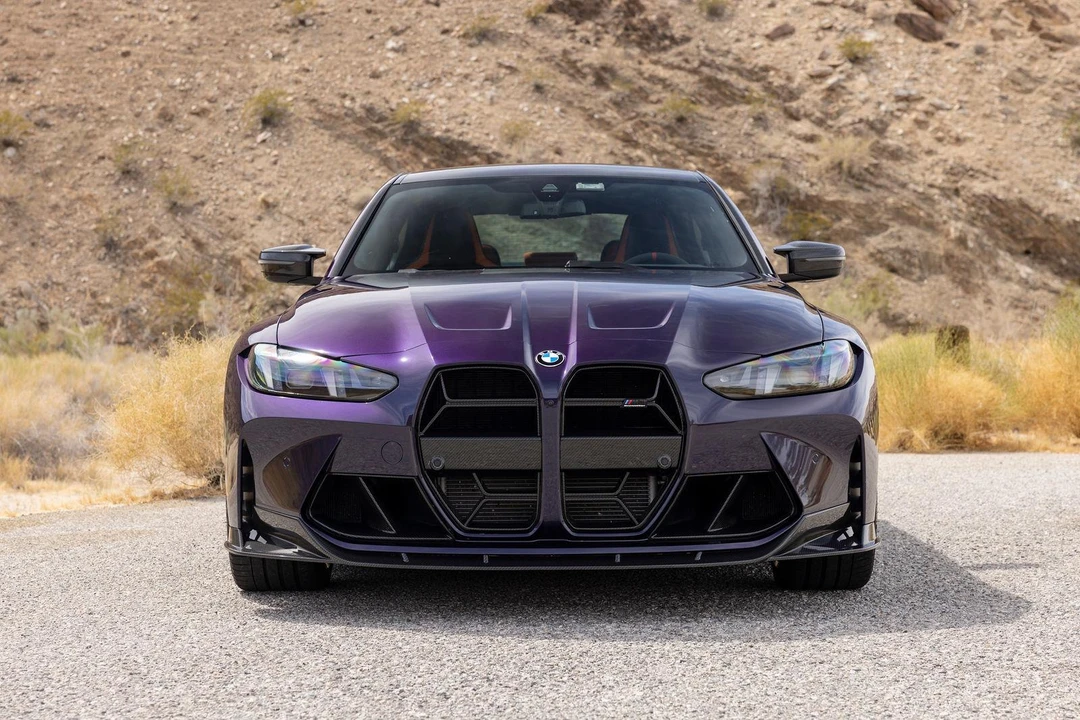 2025 BMW G80 M3 Sedan - Image 5 of 31