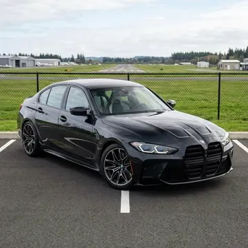 2025 BMW M3 G80