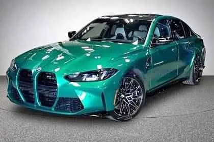2025 BMW M3