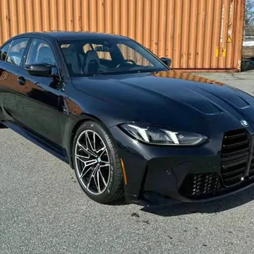 2025 BMW M3 Manual