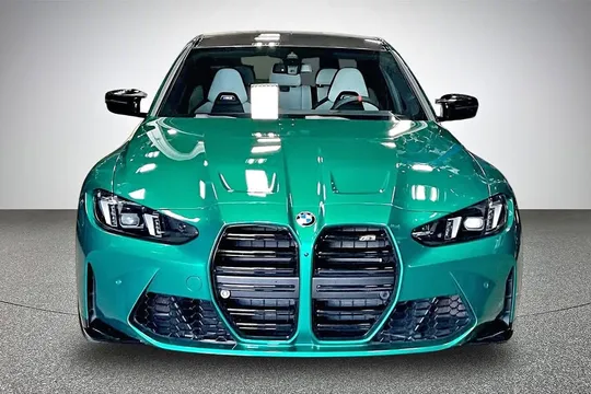 2025 BMW M3 Manual
