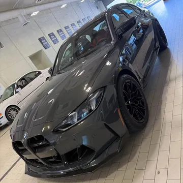 2025 BMW M3