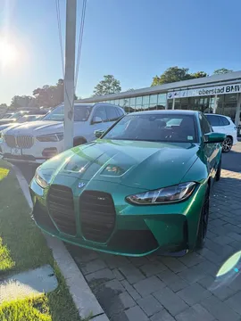 2025 BMW M3 Manual RWD