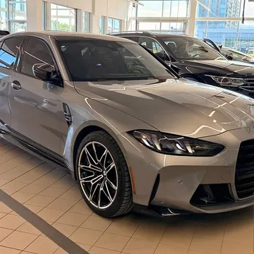 2025 BMW M3 Manuelle