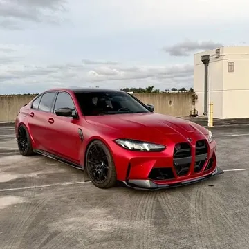 2025 BMW M3
