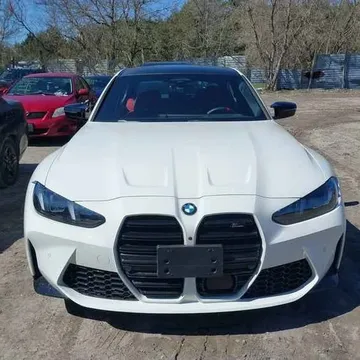 2025 BMW M3 Competition
