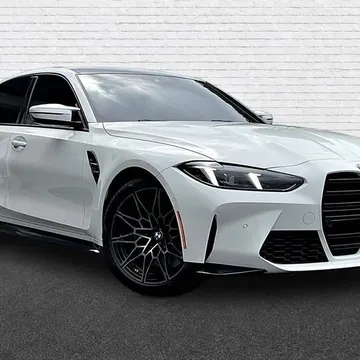 2025 BMW M3
