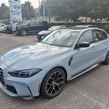 2025 BMW M3