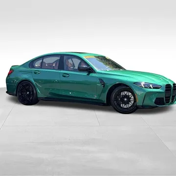 2025 BMW M3 Base