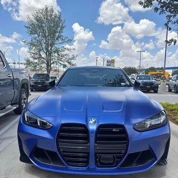2025 BMW M3