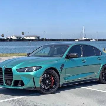 2025 BMW M3