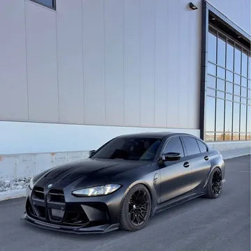 2025 BMW M3 Competition