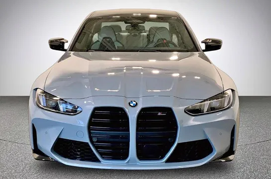 2025 BMW M3 Competition Sedan