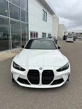 2025 BMW M3 Competition