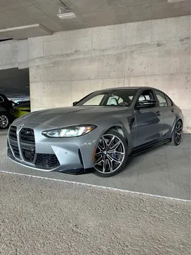 2025 BMW M3 Competition xDrive