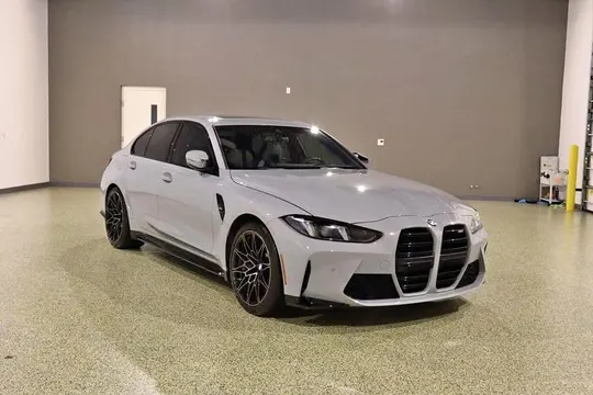 2025 BMW M3