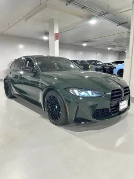 2025 BMW M3 Competition