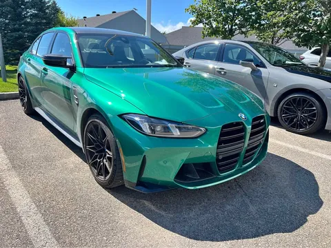 2025 BMW M3