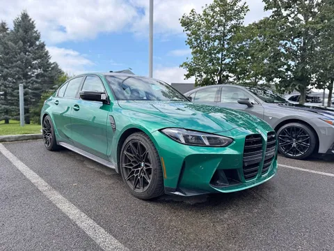2025 BMW M3