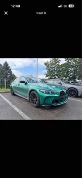2025 BMW M3