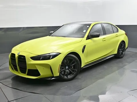 2025 BMW M3