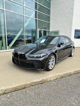 2025 BMW M3 Competition