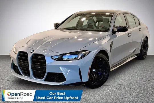 2025 BMW M3 Competition xDrive Sedan