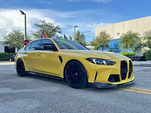 2025 BMW M3