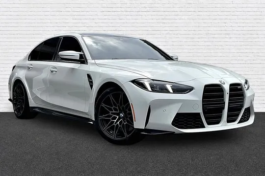 2025 BMW M3