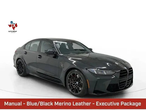 2025 BMW M3 Sedan