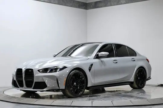 2025 BMW M3 Sedan 4D