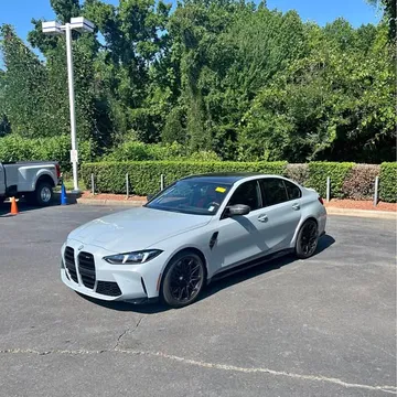 2025 BMW M3 Sedan
