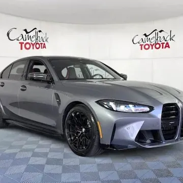 2025 BMW M3 Sedan