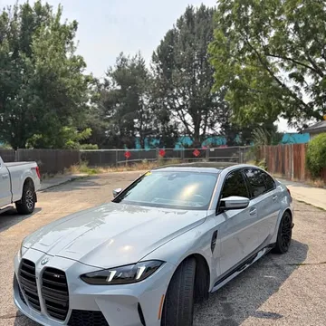 2025 BMW M3 Sedan 4D