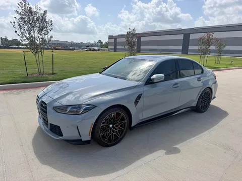 2025 BMW M3 Sedan 4D