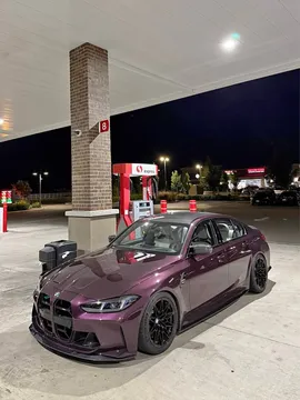 2025 BMW M3 Sedan 4D