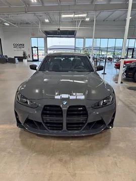 2025 BMW M3 Sedan 4D