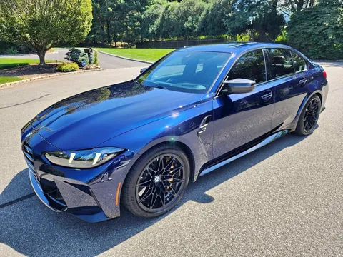 2025 BMW M3 Sedan 4D