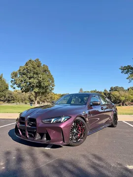 2025 BMW M3 Sedan 4D