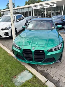 2025 BMW M3 Sedan 4D