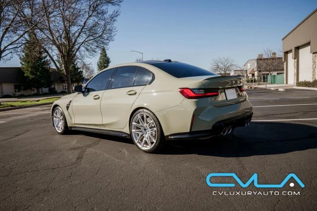 2025 BMW G80 M3 Sedan - Image 14 of 21