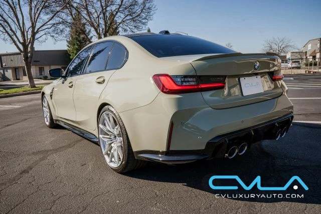 2025 BMW G80 M3 Sedan - Image 13 of 21