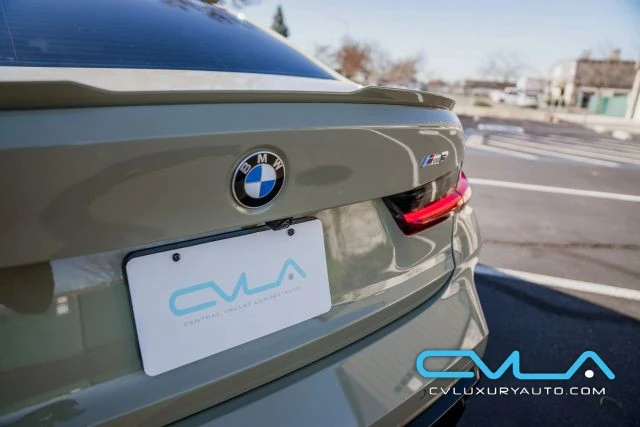 2025 BMW G80 M3 Sedan - Image 21 of 21