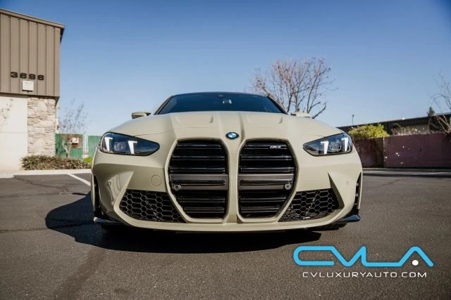 2025 BMW G80 M3 Sedan - Image 9 of 21