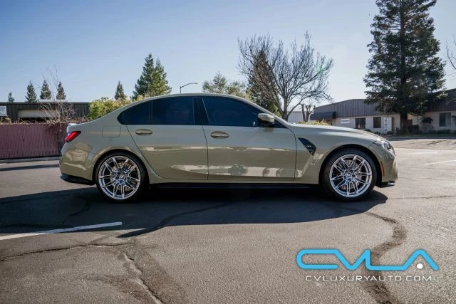 2025 BMW G80 M3 Sedan - Image 15 of 21