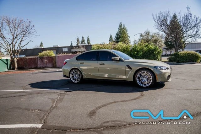 2025 BMW G80 M3 Sedan - Image 4 of 21