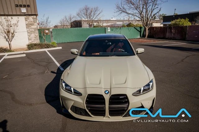 2025 BMW G80 M3 Sedan - Image 10 of 21
