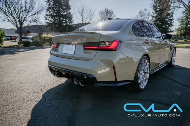 2025 BMW G80 M3 Sedan - Image 18 of 21