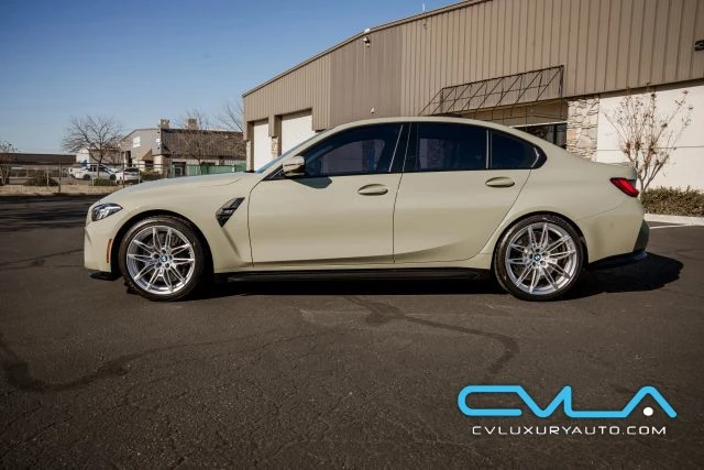 2025 BMW G80 M3 Sedan - Image 12 of 21